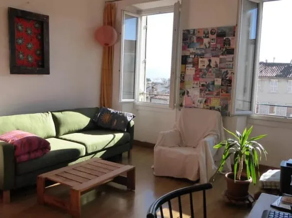 Appartement 2 pièces 45 m²