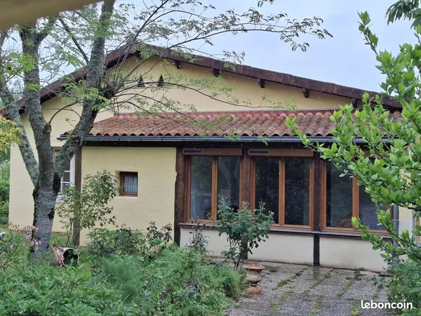 Maison 4 pièces 122 m²