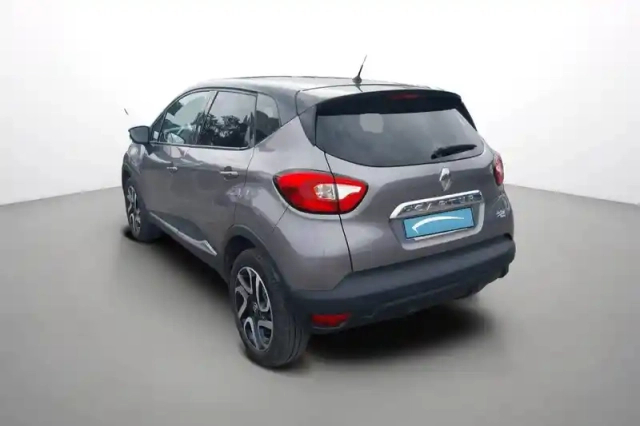 Renault Captur tce 90 energy — photo 7
