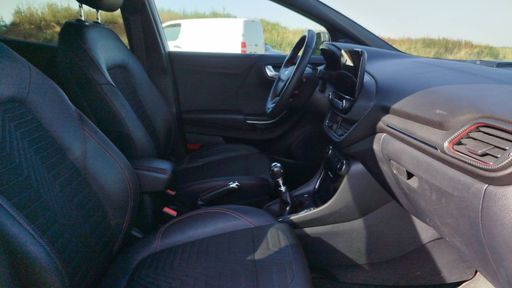 Ford Puma 1.5 EcoBlue 120 - ST-Line X – 2020 – 96171 km – Diesel – Boîte Manuelle — photo 27