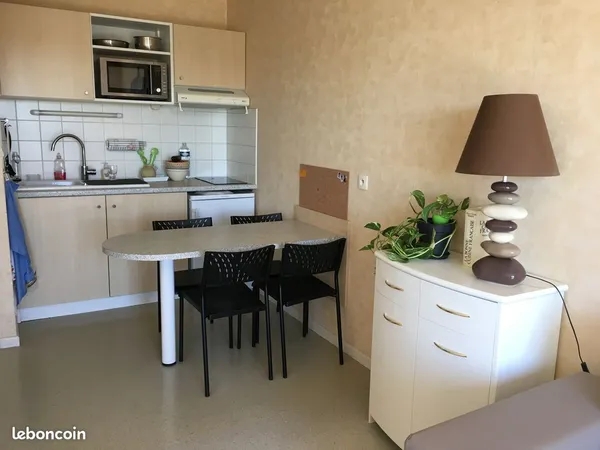 Appartement étudiant à louer
