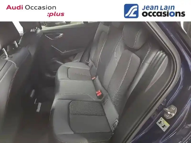 Audi Q2 35 tdi 150 s tronic 7 — photo 37