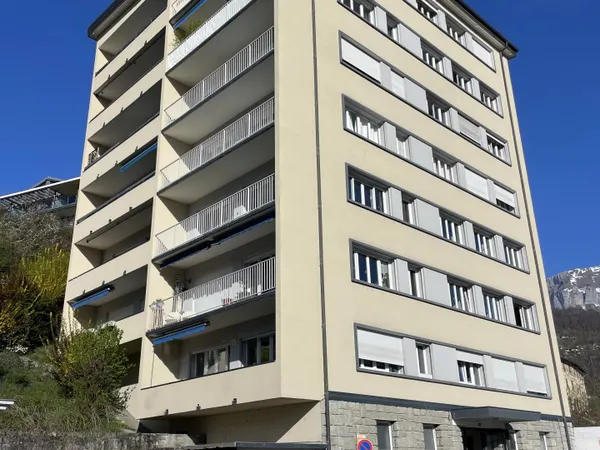 Appartement 4 pièces 98 m²