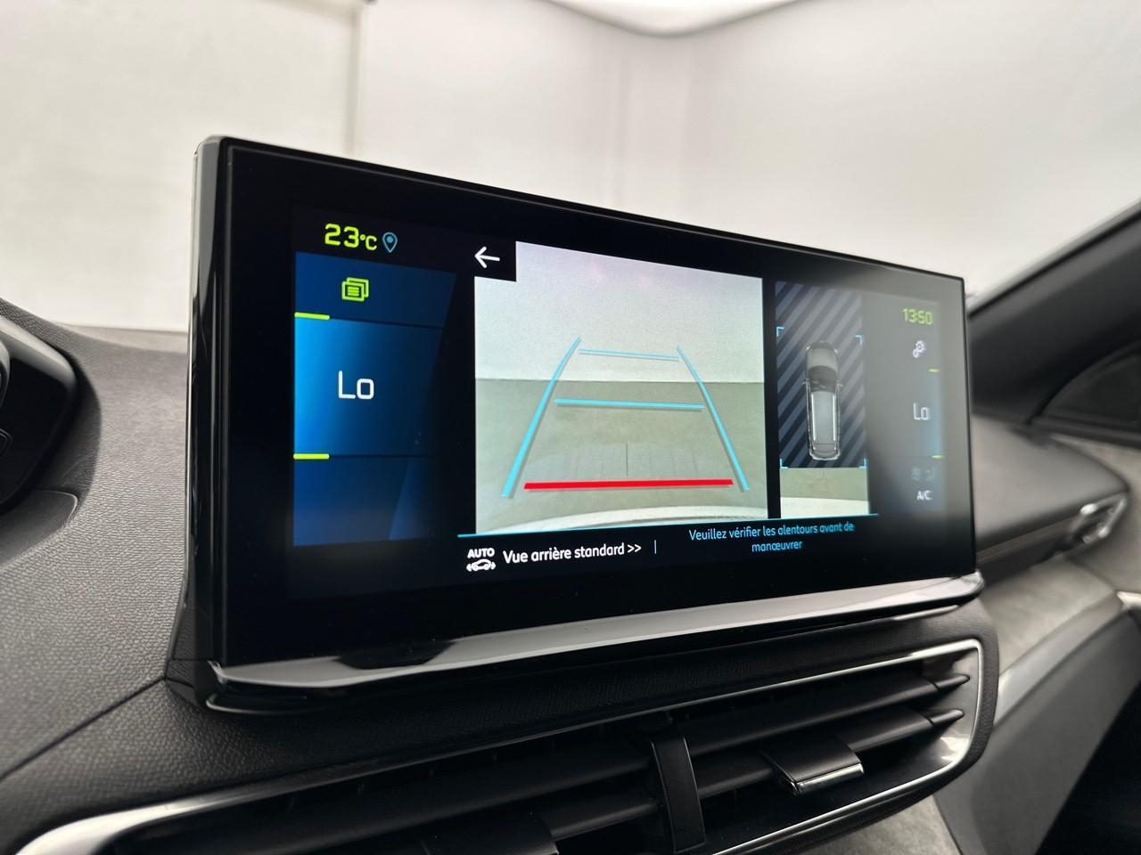 Peugeot 3008 hybrid 225 e-eat8 gt — photo 26