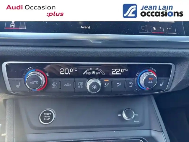 Audi Q3 35 tfsi 150 ch s tronic 7 — photo 34