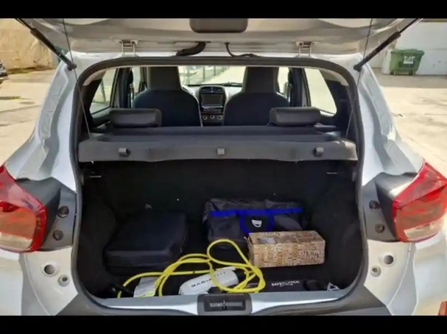 Dacia Spring 45ch expression — photo 12