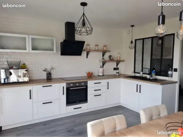 Triplex 105m2