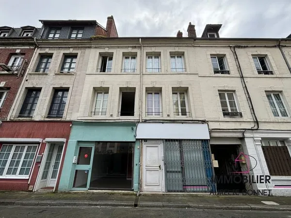 Immeuble de rapport - Centre-ville LISIEUX - Spécial invest