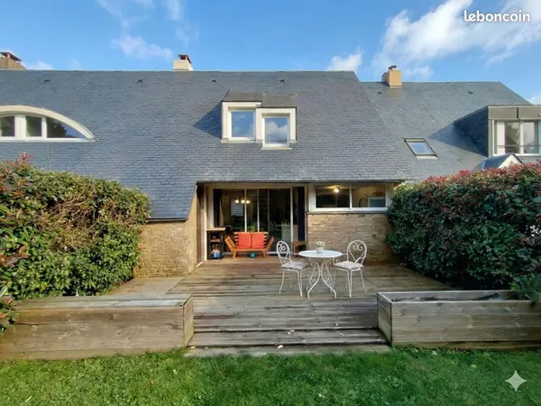 Maison 4 pièces 79 m²