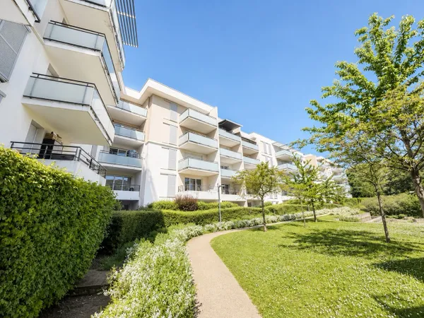 Appartement Dijon 3 pièce(s) 70 m² avec terrasse et parking en sous-sol