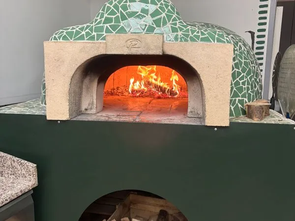 Fond de commerce Restaurant Pizzeria feu de bois Nancy