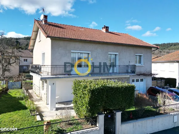 Propriété 10 pièces 165 m²