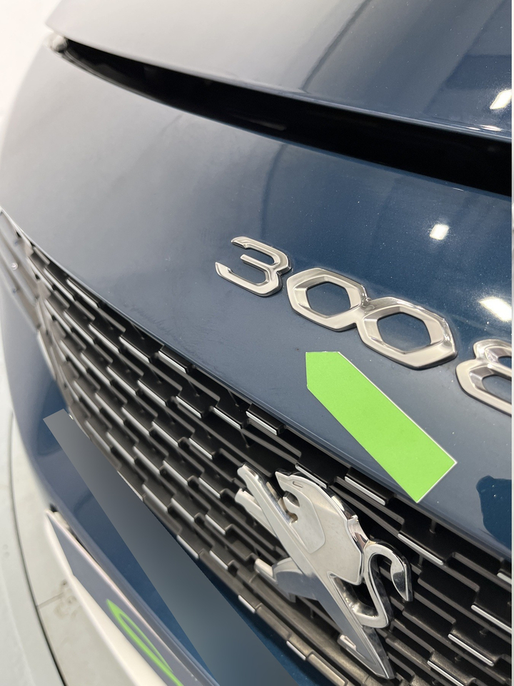 Peugeot 3008 — photo 39