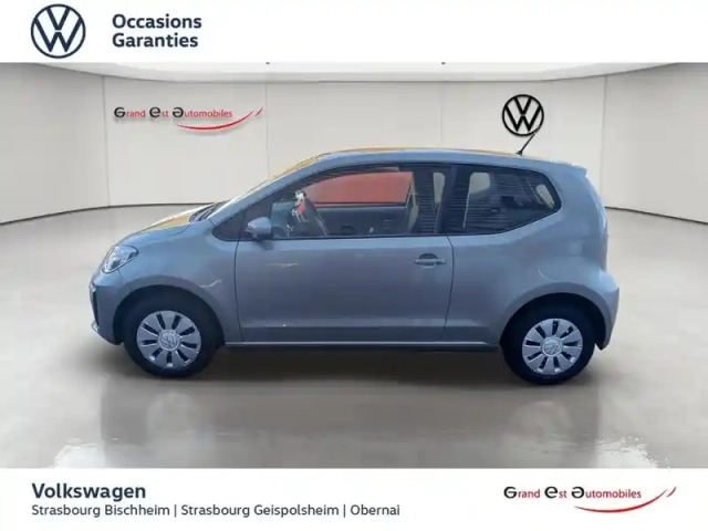 Volkswagen Up ! 1.0 65ch bluemotion technology move ! 3p euro6d-t — photo 2
