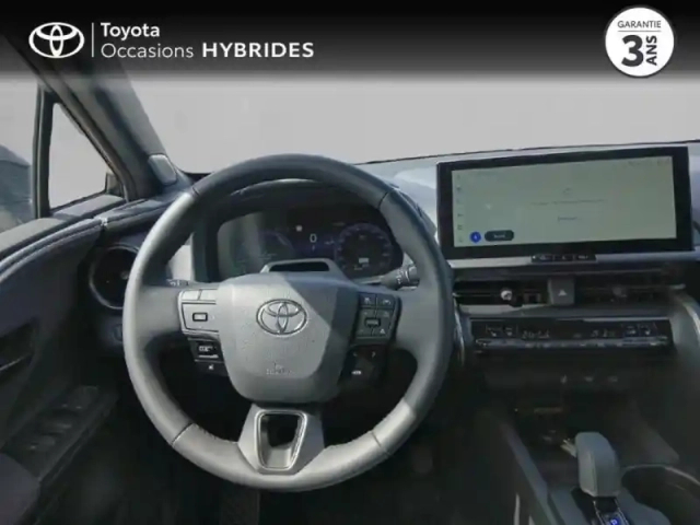Toyota C-Hr 2.0 hybride rechargeable 225ch collection my26 — photo 9