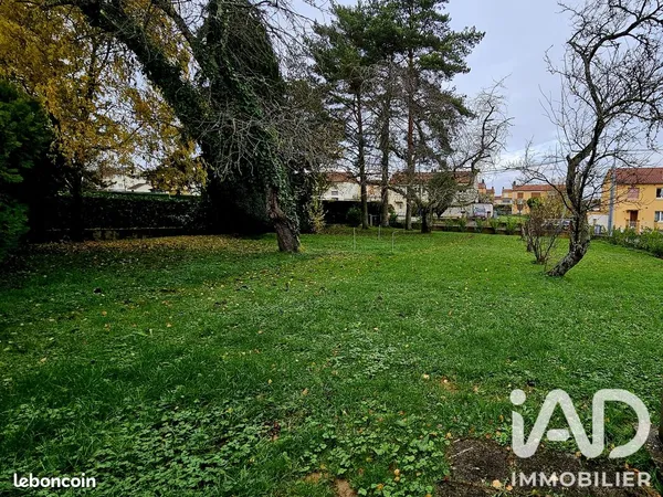 Terrain 747 m² Fameck