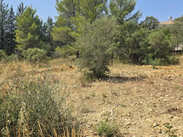 Terrain 620 m² Saint Gely Du Fesc