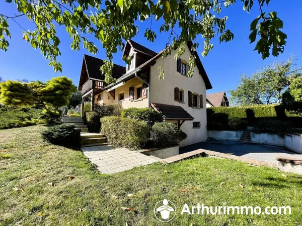 Maison 6 pièces 119 m²
