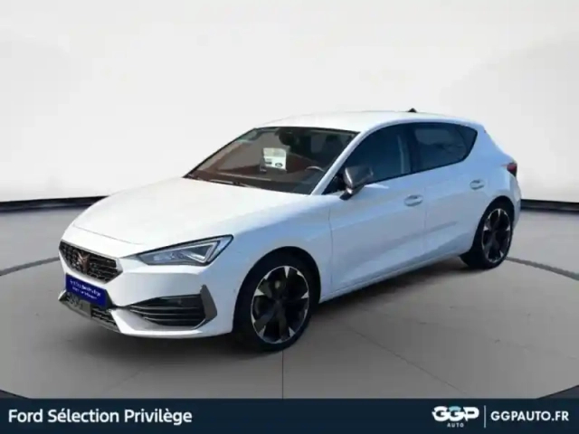 Cupra Leon 1.5 etsi 150ch v dsg7