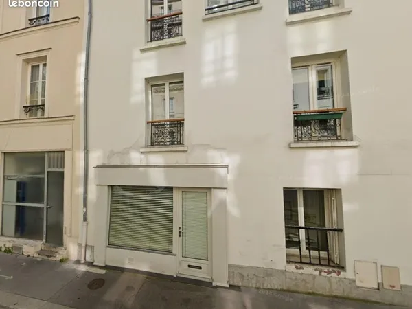 Local commercial 30 m²