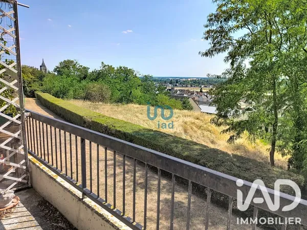 Appartement 4 pièces 85 m²