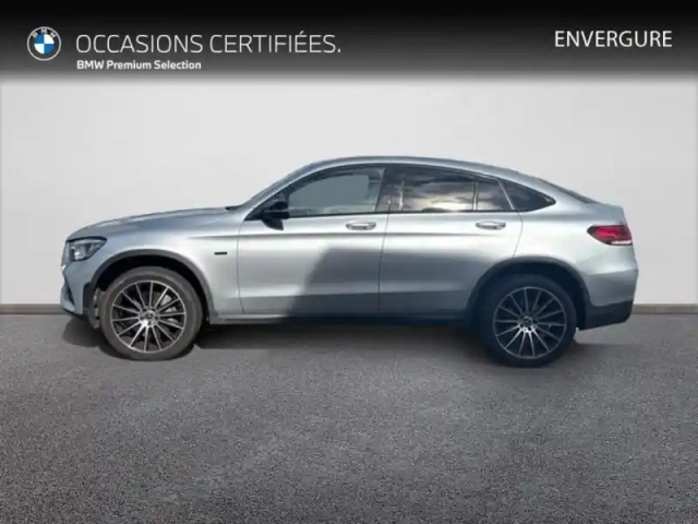 Mercedes Glc coupé 300 e 211+122ch business line 4matic 9g-tronic euro6d-t-evap-isc — photo 3