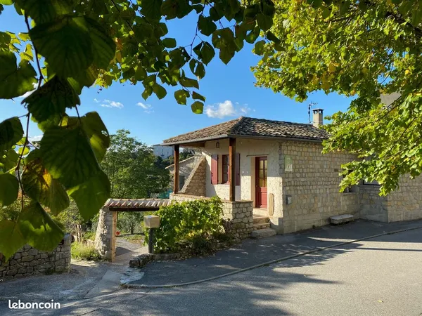 Location Maison de Village