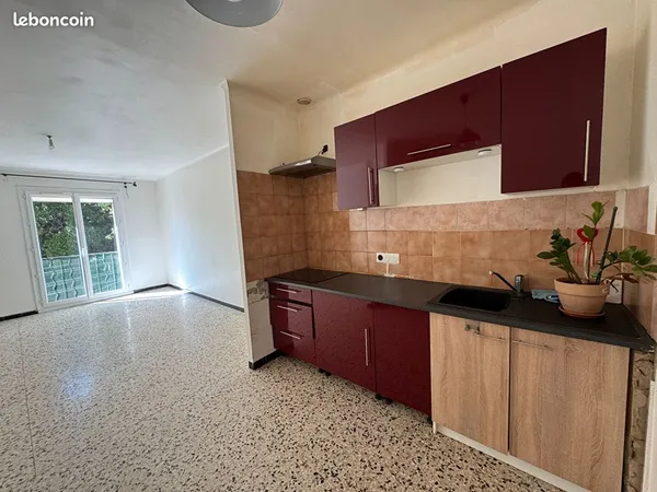 Appartement 3 pièces 65 m²