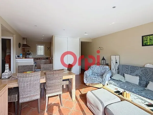 Appartement 3 pièces 60 m²
