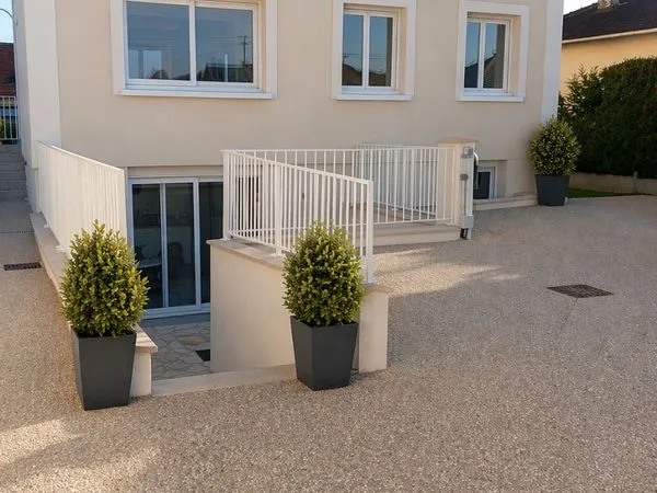Maison 100% réhabilitée