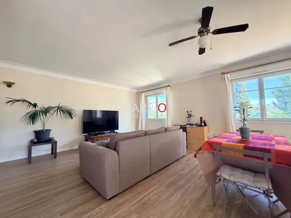 ARGELES SUR MER, spacieux appartement T4 avec garage