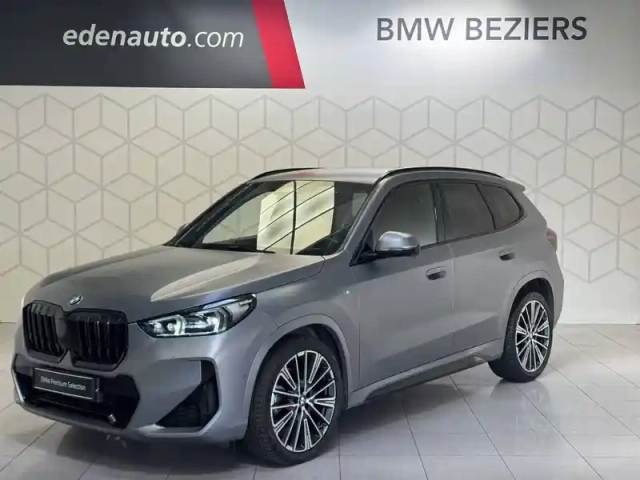 Bmw X1 sdrive 18d 150ch dkg7 — photo 1