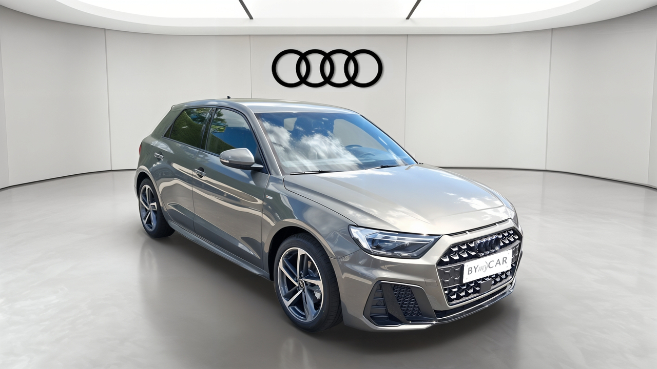 Audi A1 Sportback 30 TFSI 116 ch S tronic 7 — photo 7