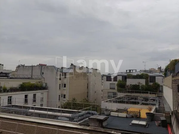 Appartement 2 pièces 47 m²