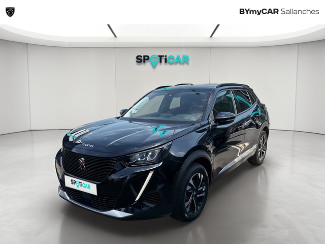 Peugeot 2008 Electrique 136 ch