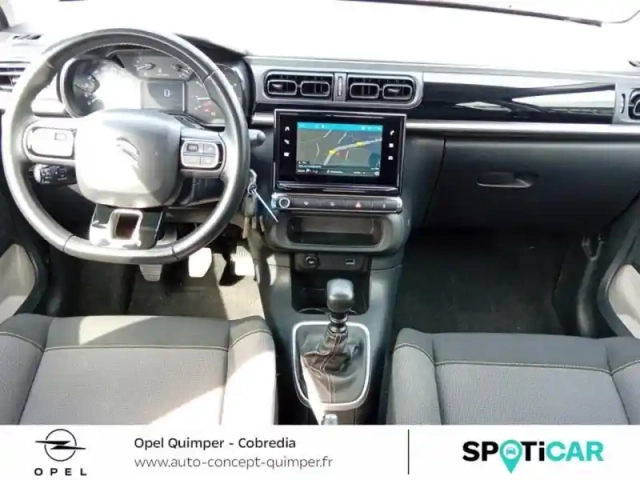 Citroën C3 1.2 puretech 110ch s&amp;s shine — photo 7