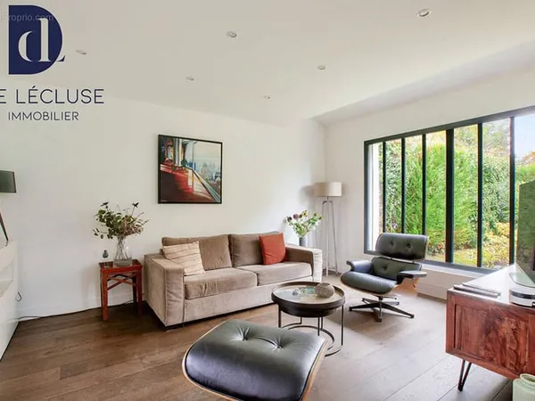 Les Loges-en-Josas - Belle Maison 8 pièces de 130m2 avec Jardin