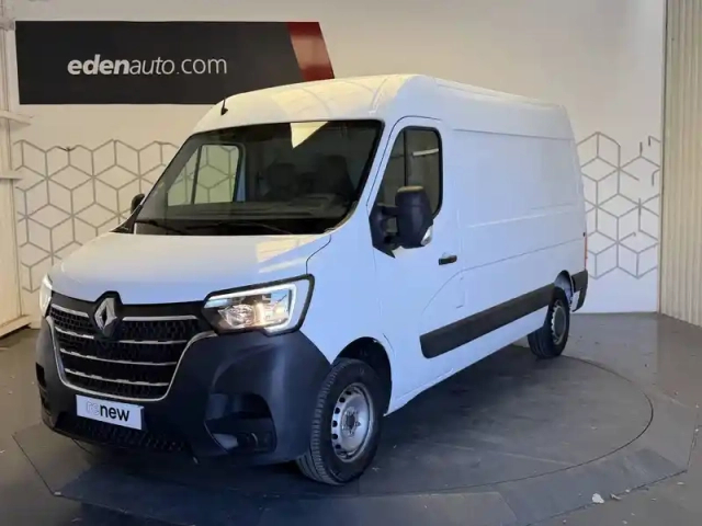 Renault Master fgn trac f3300 l2h2 dci 135