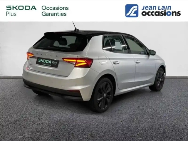 Skoda Fabia 1.0 tsi 116 ch evo 2 dsg7 — photo 22