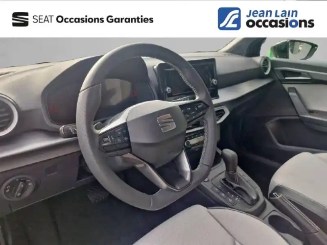 Seat Arona 1.0 tsi 115 ch start/stop dsg7 — photo 53