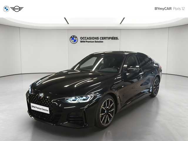 BMW Gran Coupe 420d xDrive 190 ch BVA8