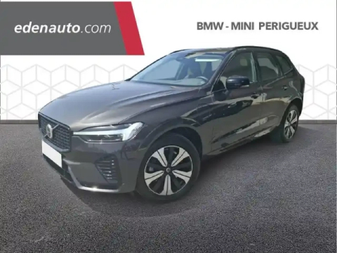 Volvo Xc60 t6 awd hybride rechargeable 253 ch+145 ch geartronic 8