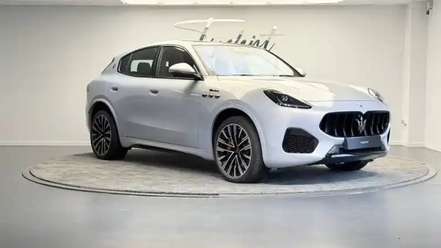 Maserati Grecale l4 330 ch hybride — photo 3