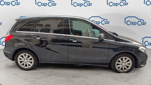 Mercedes Classe B 180 CDi 109 7G-DCT - Sensation – 2016 – 104086 km – Diesel – Boîte Automatique — photo 2