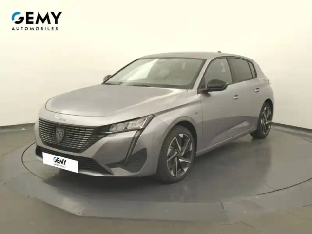 Peugeot 308 phev 180 e-eat8