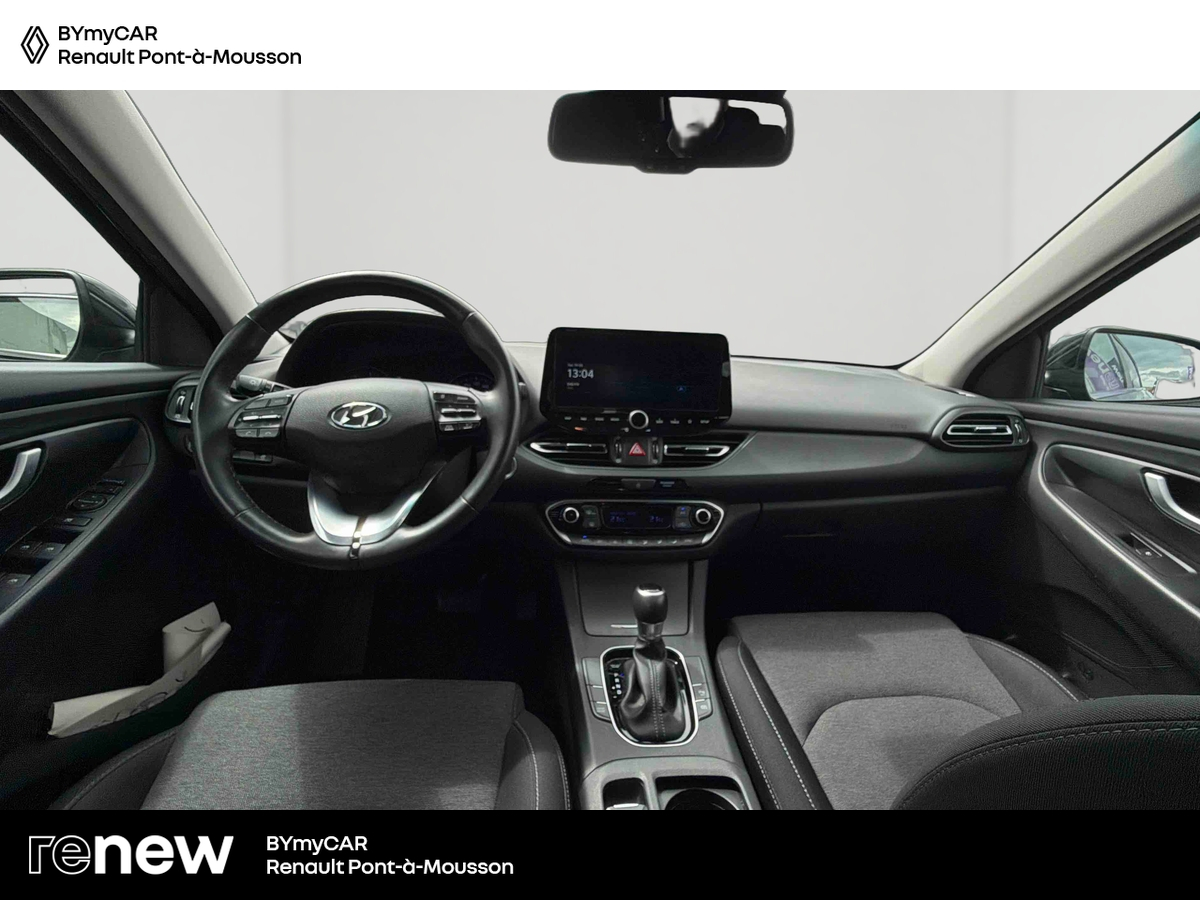 Hyundai i30 SW 1.0 T-GDi 120 DCT-7 Hybrid 48V — photo 9