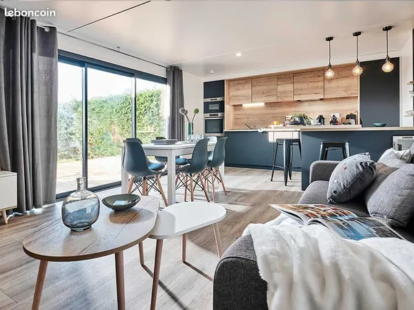 Maison 4 pièces 92 m²