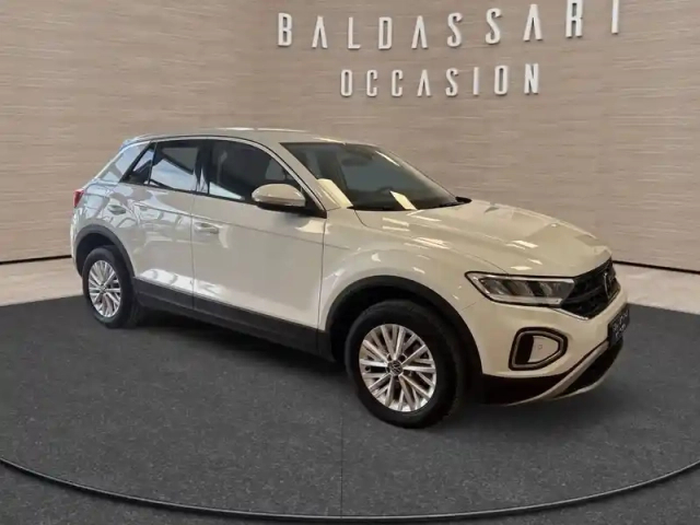 Volkswagen T-Roc 2.0 tdi 116 start/stop bvm6 — photo 39