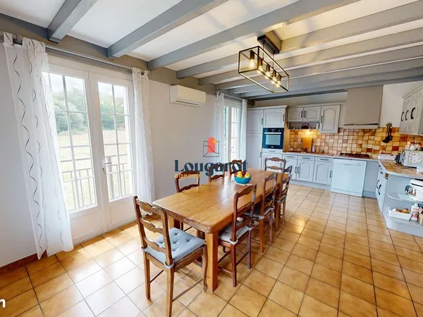 Maison 6 pièces 147 m²