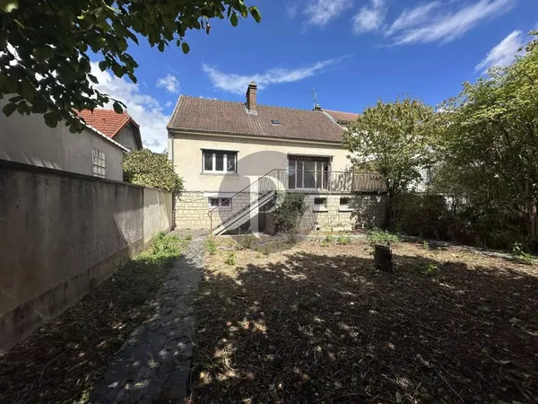 94550 - CHEVILLY-LARUE - BRETAGNE - MAISON 98m² - LIGNE 14 - TRAMAY T7